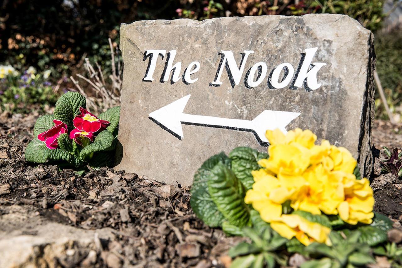 Villa The Nook, Gretton Esterno foto